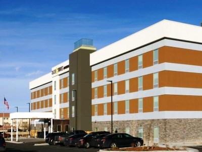 Home2 Suites By Hilton Denver International Airport Εξωτερικό φωτογραφία
