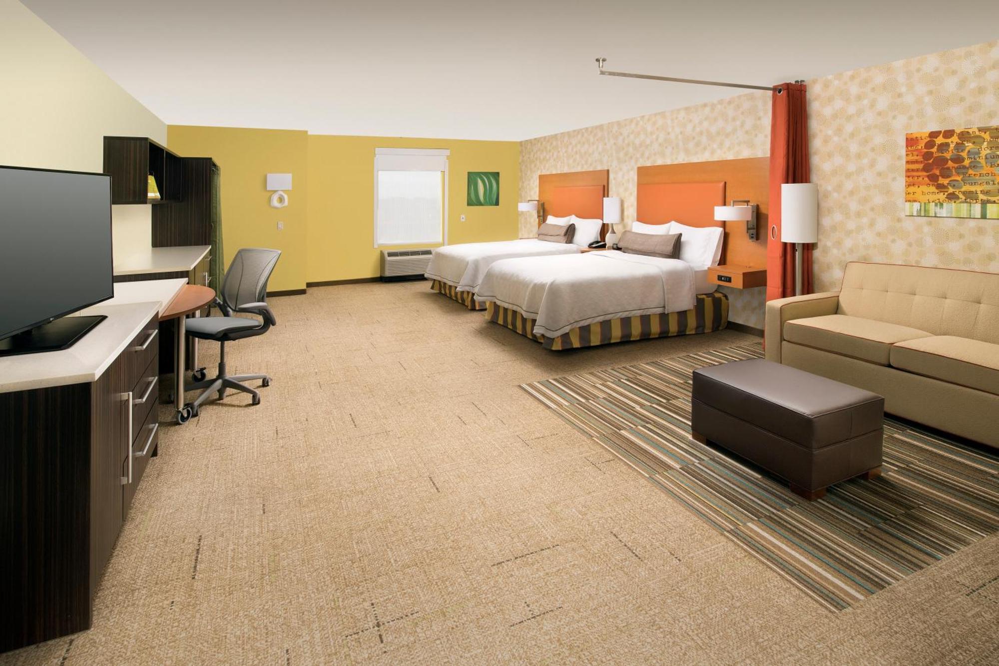 Home2 Suites By Hilton Denver International Airport Εξωτερικό φωτογραφία
