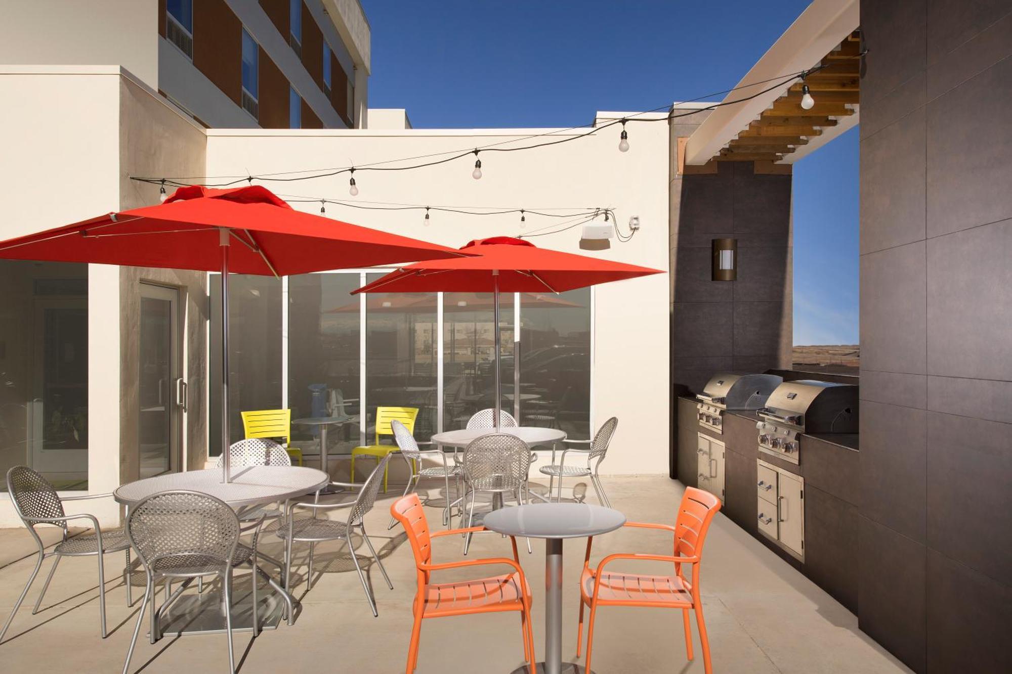 Home2 Suites By Hilton Denver International Airport Εξωτερικό φωτογραφία