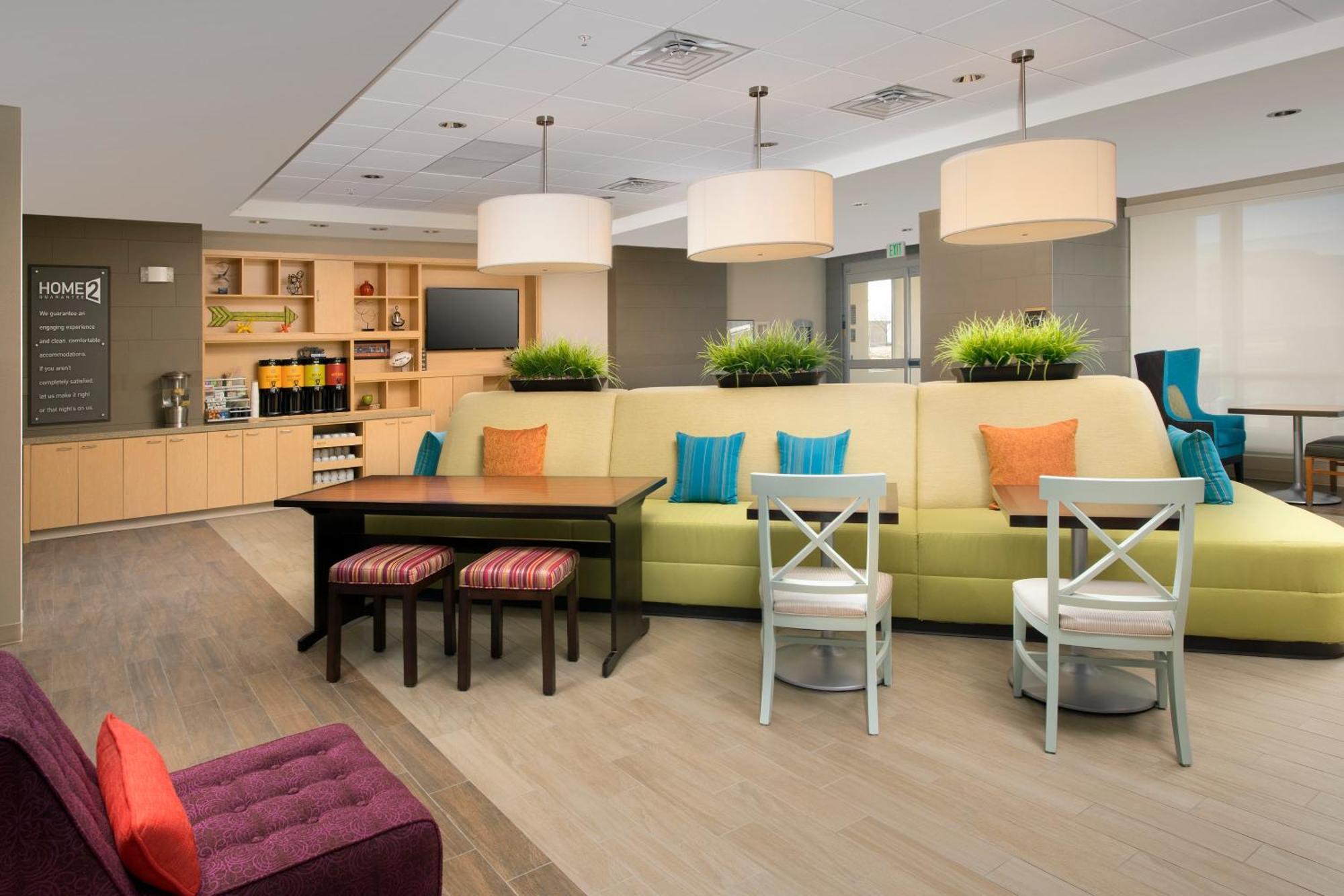 Home2 Suites By Hilton Denver International Airport Εξωτερικό φωτογραφία
