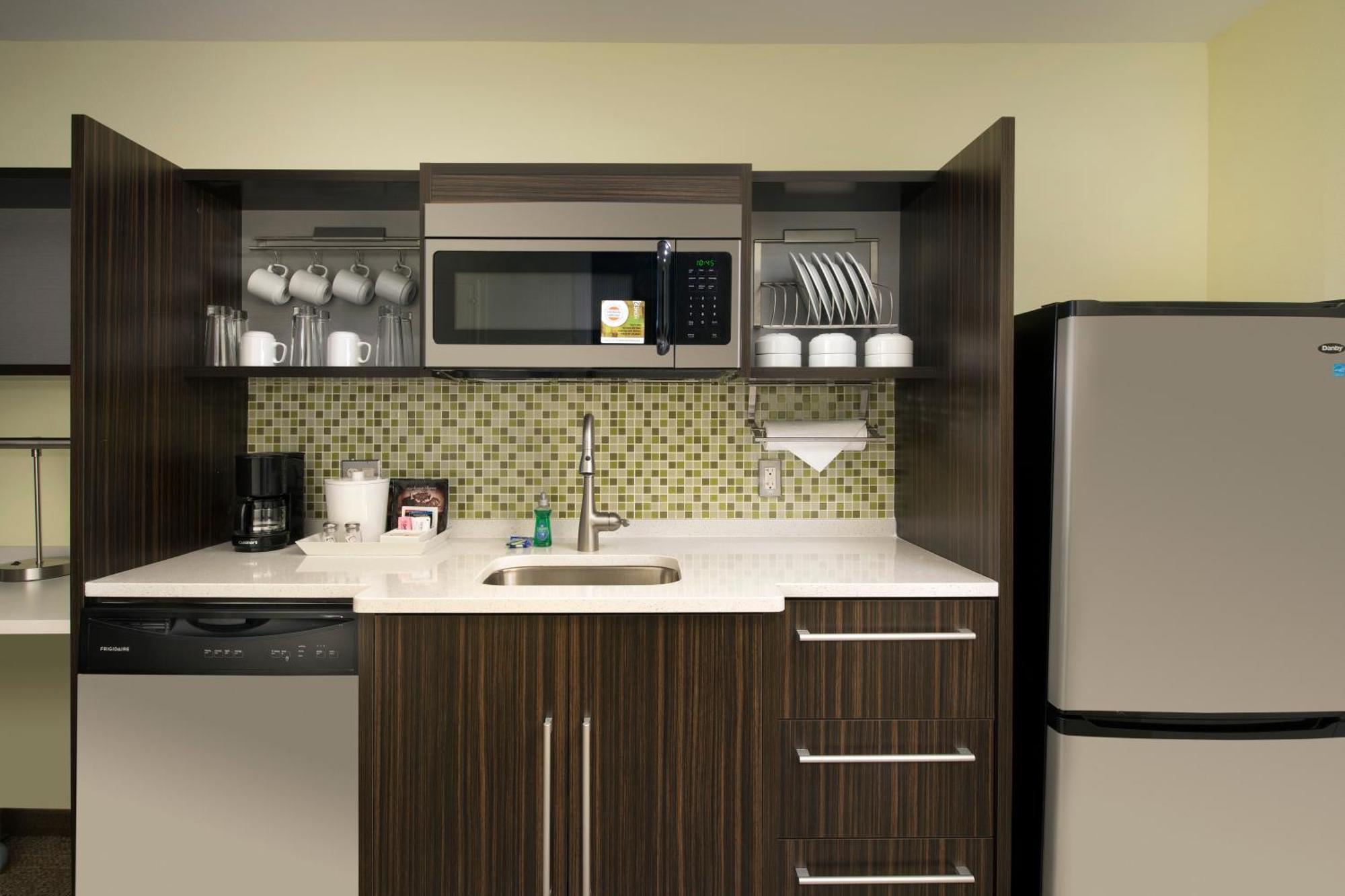 Home2 Suites By Hilton Denver International Airport Εξωτερικό φωτογραφία
