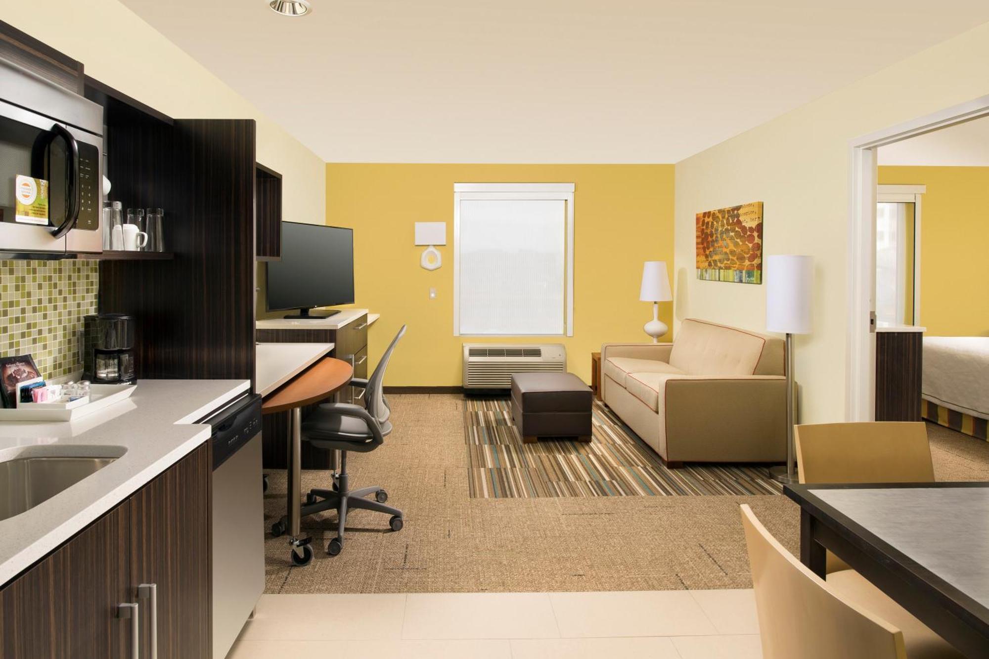 Home2 Suites By Hilton Denver International Airport Εξωτερικό φωτογραφία