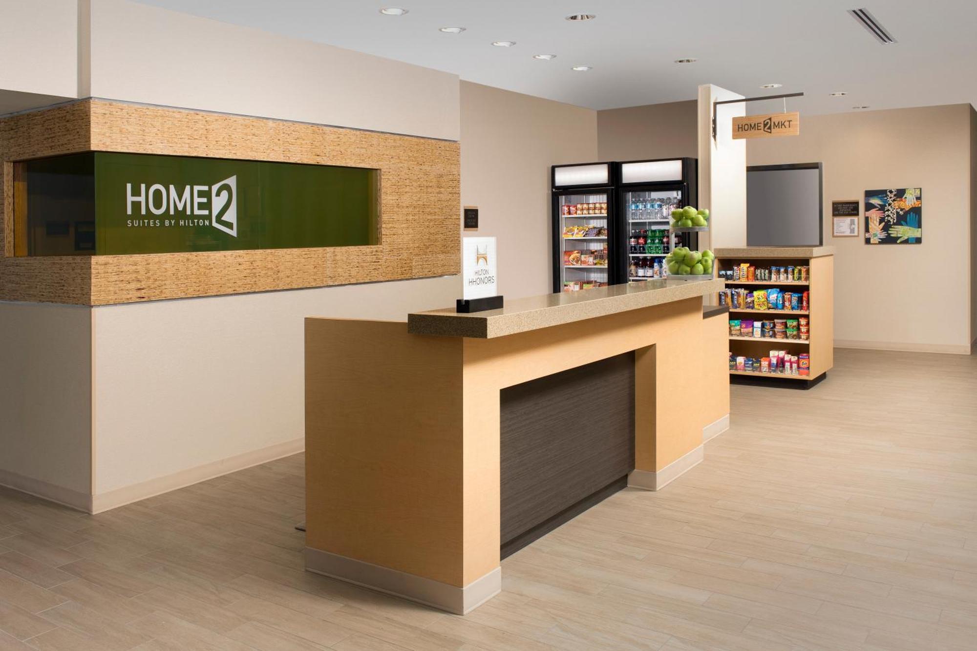 Home2 Suites By Hilton Denver International Airport Εξωτερικό φωτογραφία