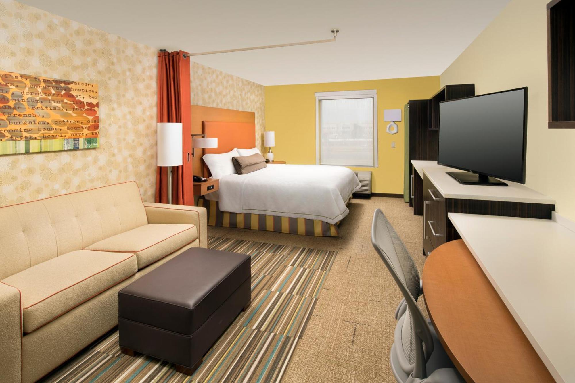 Home2 Suites By Hilton Denver International Airport Εξωτερικό φωτογραφία