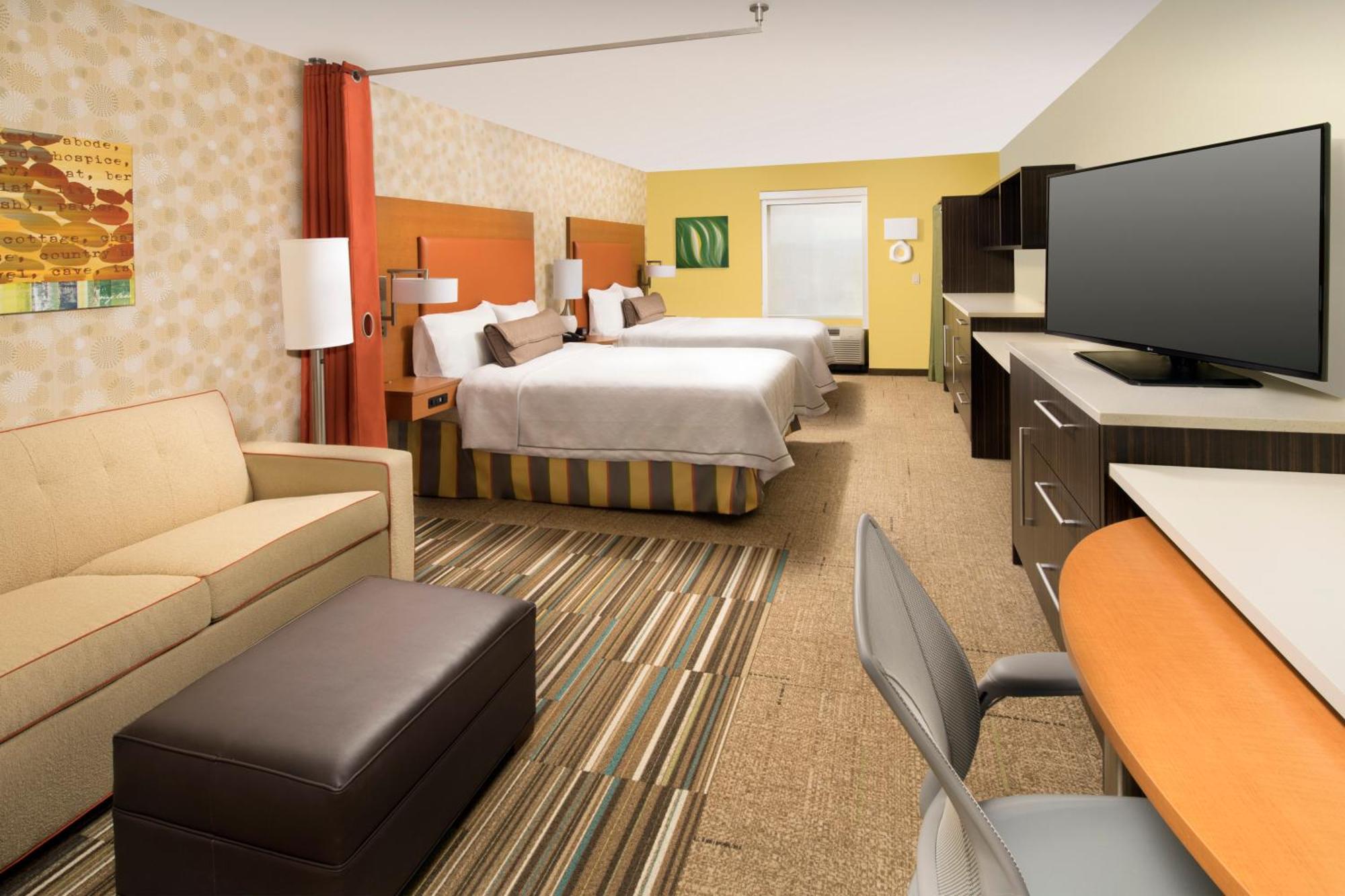 Home2 Suites By Hilton Denver International Airport Εξωτερικό φωτογραφία