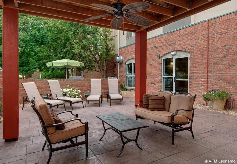 Home2 Suites By Hilton Denver International Airport Εξωτερικό φωτογραφία