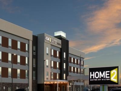 Home2 Suites By Hilton Denver International Airport Εξωτερικό φωτογραφία